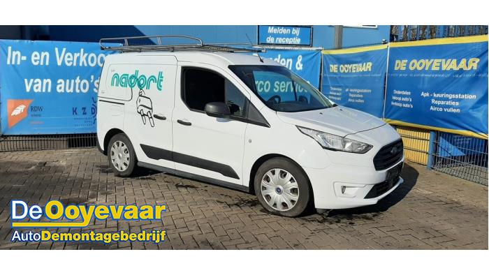 Ford Transit Connect 1.0 EcoBoost 12V Sloopvoertuig (2019, Wit)