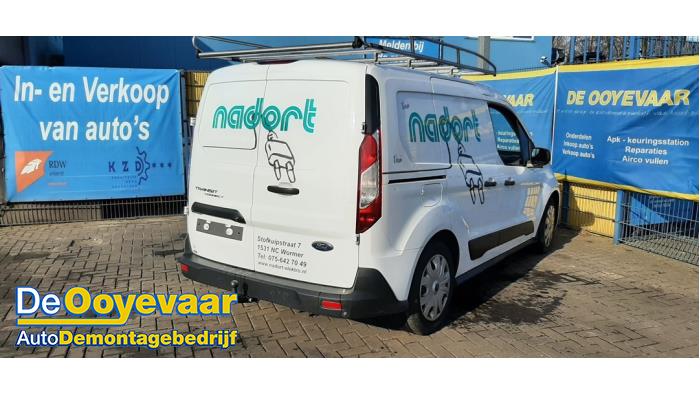 Ford Transit Connect 1.0 EcoBoost 12V Sloopvoertuig (2019, Wit)