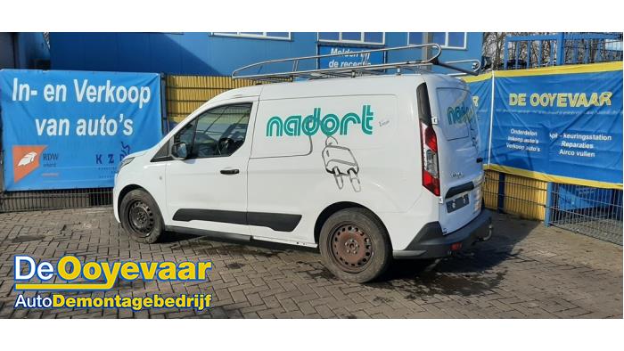 Ford Transit Connect 1.0 EcoBoost 12V Sloopvoertuig (2019, Wit)