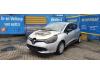 Renault Clio IV 1.5 Energy dCi 90 FAP Sloopvoertuig (2014, Grijs)