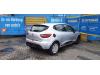 Renault Clio IV 1.5 Energy dCi 90 FAP Sloopvoertuig (2014, Grijs)