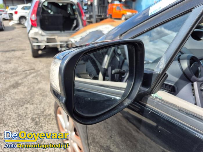 Honda Insight 1.3 16V VTEC Sloopvoertuig (2010, Zwart)