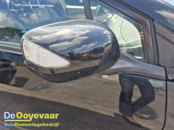 Honda Insight 1.3 16V VTEC Sloopvoertuig (2010, Zwart)