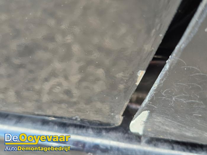 Honda Insight 1.3 16V VTEC Sloopvoertuig (2010, Zwart)