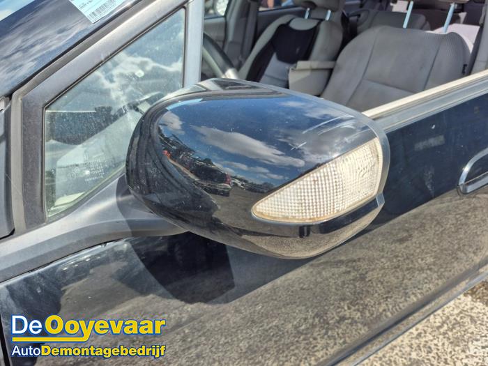 Honda Insight 1.3 16V VTEC Sloopvoertuig (2010, Zwart)