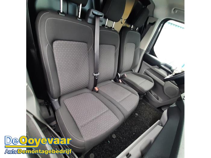 Ford Transit Custom 2.0 EcoBlue 136 Sloopvoertuig (2024, Grijs)