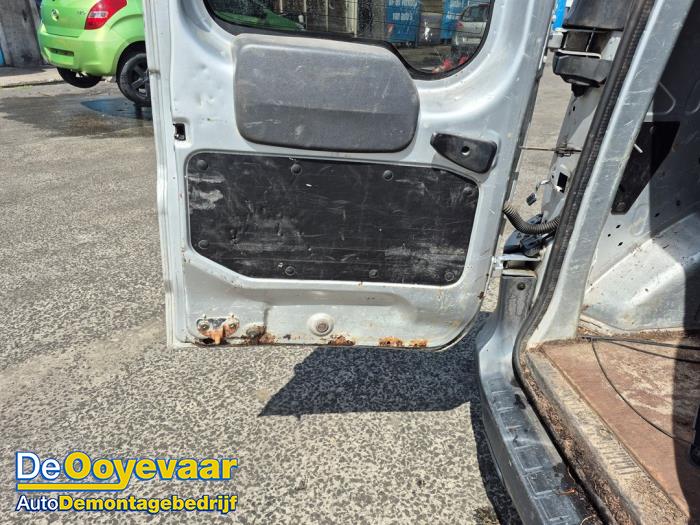 Dacia Dokker Express 1.5 dCi 75 Sloopvoertuig (2014, Grijs)