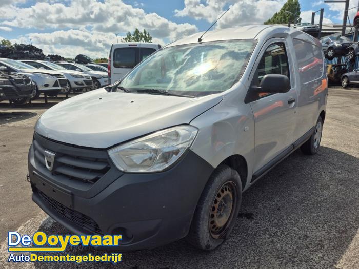 Dacia Dokker Express 1.5 dCi 75 Sloopvoertuig (2014, Grijs)