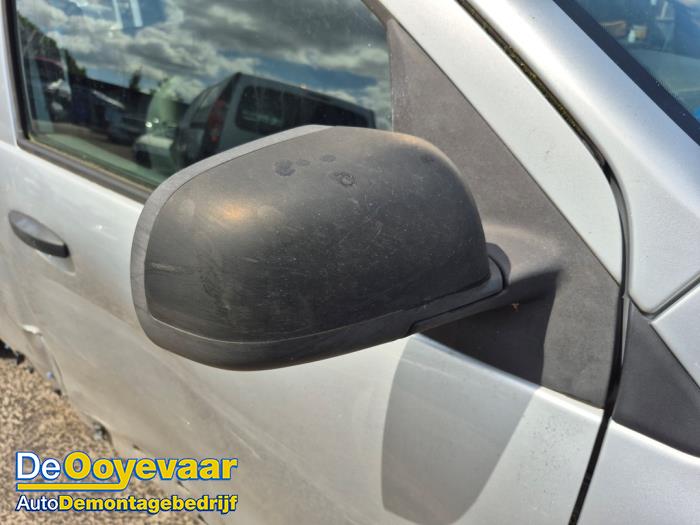 Dacia Dokker Express 1.5 dCi 75 Sloopvoertuig (2014, Grijs)