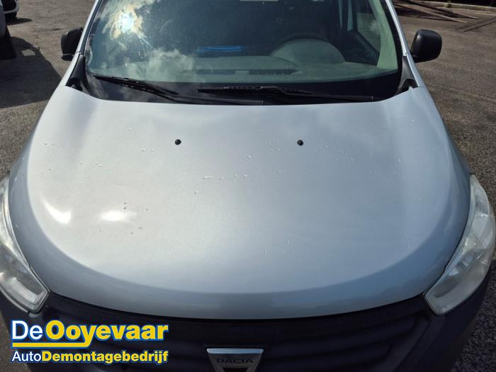 Dacia Dokker Express 1.5 dCi 75 Sloopvoertuig (2014, Grijs)