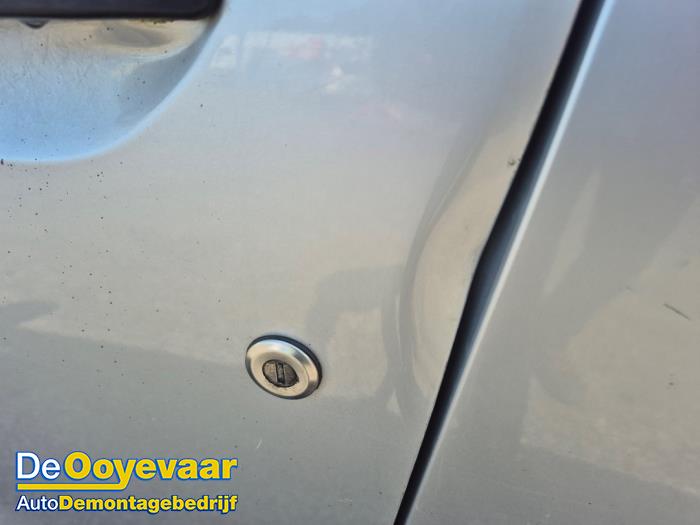 Dacia Dokker Express 1.5 dCi 75 Sloopvoertuig (2014, Grijs)