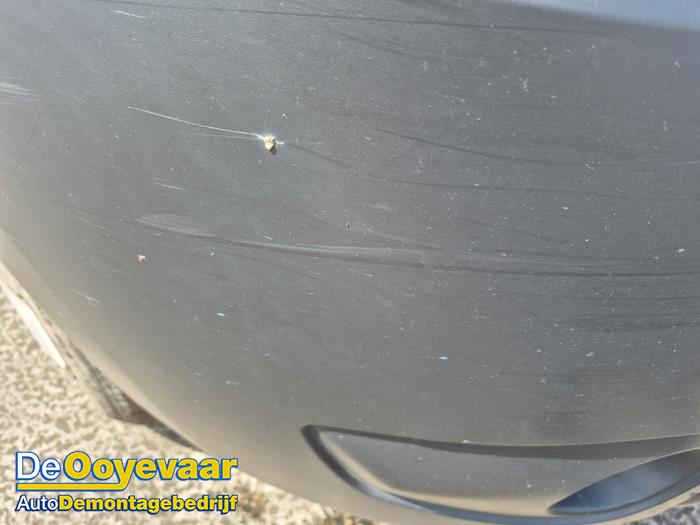 Dacia Dokker Express 1.5 dCi 75 Sloopvoertuig (2014, Grijs)