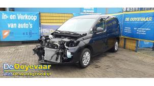 Volkswagen Caddy Cargo V 2.0 TDI BlueMotionTechnology Sloopvoertuig (2024, Zwart)