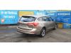 Ford Focus 4 Wagon 1.0 Ti-VCT EcoBoost 12V 100 Sloopvoertuig (2019, Grijs)