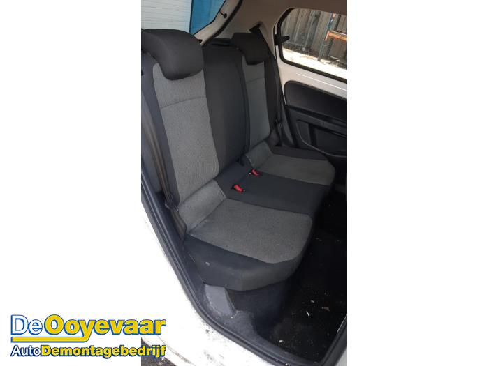 Skoda Citigo 1.0 12V Sloopvoertuig (2012, Wit)