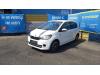 Skoda Citigo 1.0 12V Sloopvoertuig (2012, Wit)