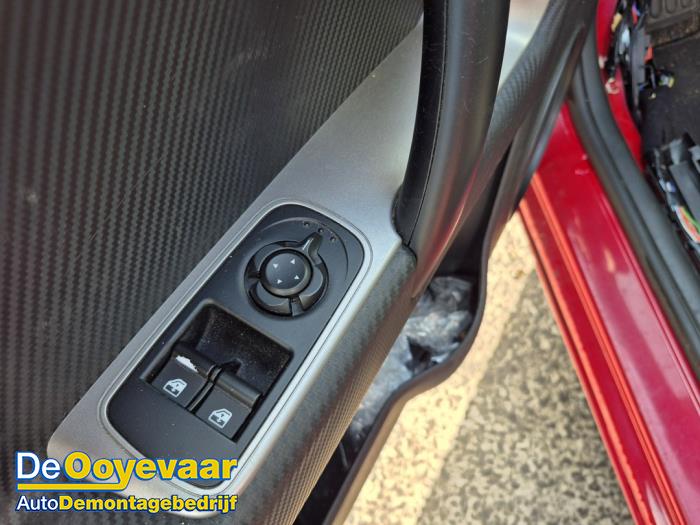 Alfa Romeo MiTo 0.9 TwinAir Sloopvoertuig (2014, Rood)