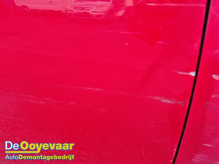 Alfa Romeo MiTo 0.9 TwinAir Sloopvoertuig (2014, Rood)