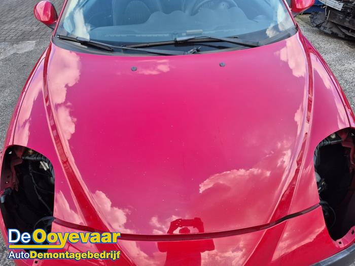 Alfa Romeo MiTo 0.9 TwinAir Sloopvoertuig (2014, Rood)