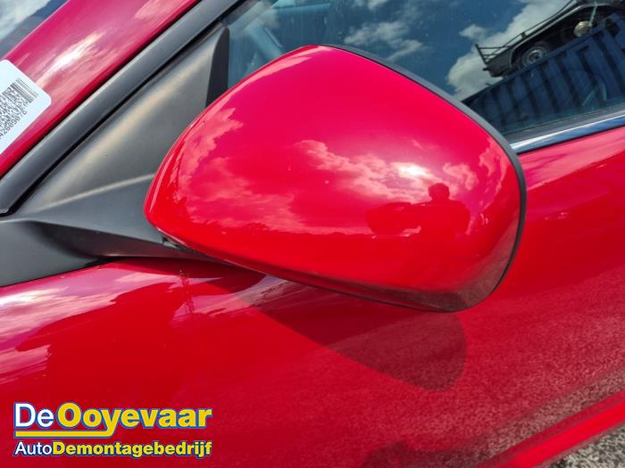 Alfa Romeo MiTo 0.9 TwinAir Sloopvoertuig (2014, Rood)