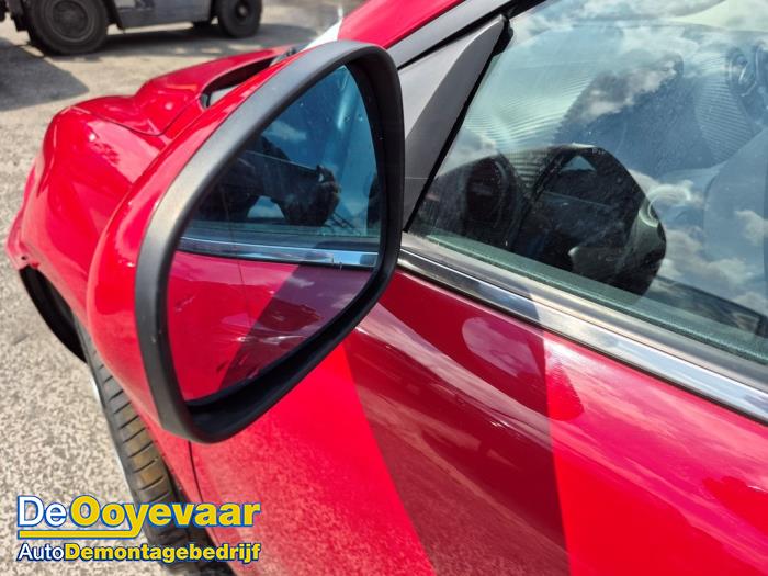 Alfa Romeo MiTo 0.9 TwinAir Sloopvoertuig (2014, Rood)