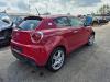 Alfa Romeo MiTo 0.9 TwinAir Sloopvoertuig (2014, Rood)