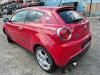 Alfa Romeo MiTo 0.9 TwinAir Sloopvoertuig (2014, Rood)