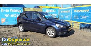 BMW 2 serie Active Tourer 216i 1.5 TwinPower Turbo 12V  (Schade)