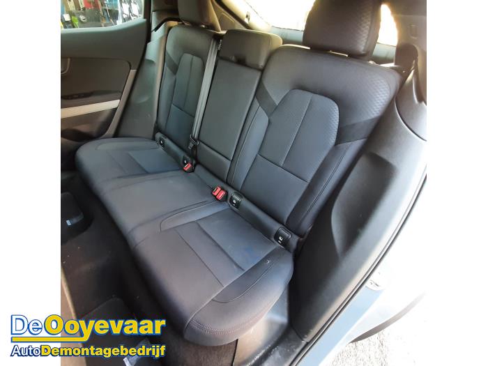 Polestar Polestar 2 69/70kWh EV Single Standard Range Sloopvoertuig (2024, Grijs)