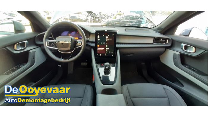 Polestar Polestar 2 69/70kWh EV Single Standard Range Sloopvoertuig (2024, Grijs)