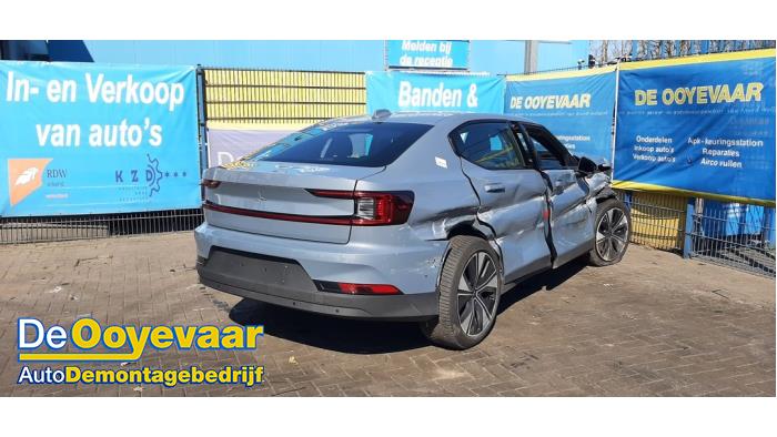 Polestar Polestar 2 69/70kWh EV Single Standard Range Sloopvoertuig (2024, Grijs)