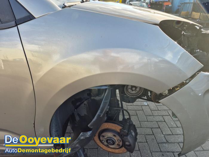 Citroen C3 1.4 Sloopvoertuig (2011, Beige)