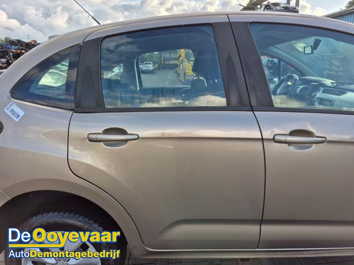 Citroen C3 1.4 Sloopvoertuig (2011, Beige)