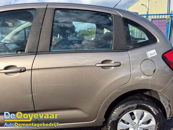 Citroen C3 1.4 Sloopvoertuig (2011, Beige)