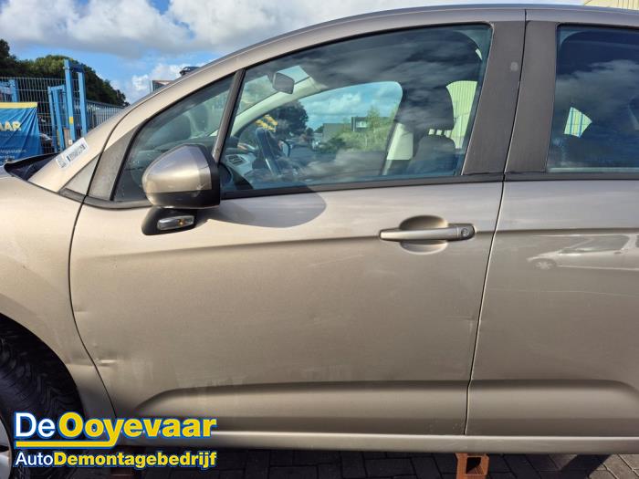Citroen C3 1.4 Sloopvoertuig (2011, Beige)