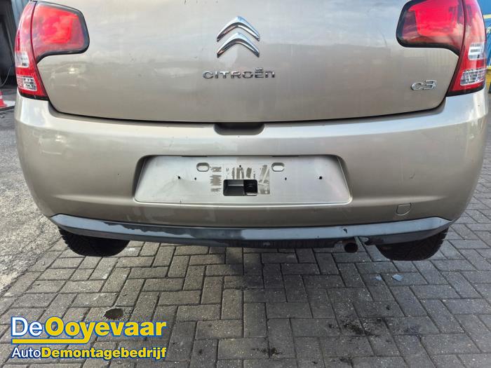 Citroen C3 1.4 Sloopvoertuig (2011, Beige)