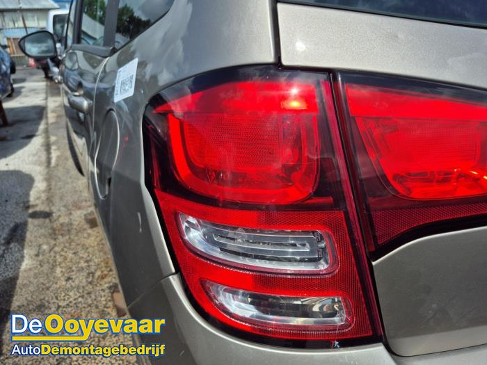 Citroen C3 1.4 Sloopvoertuig (2011, Beige)