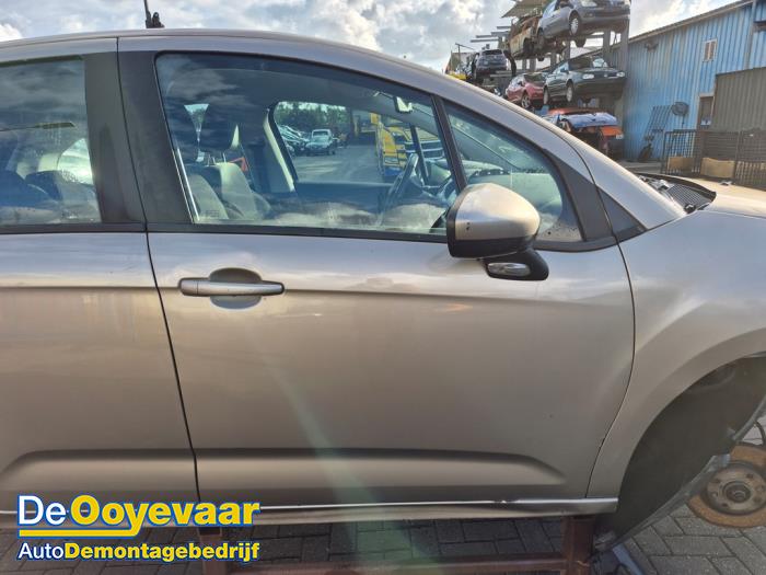 Citroen C3 1.4 Sloopvoertuig (2011, Beige)