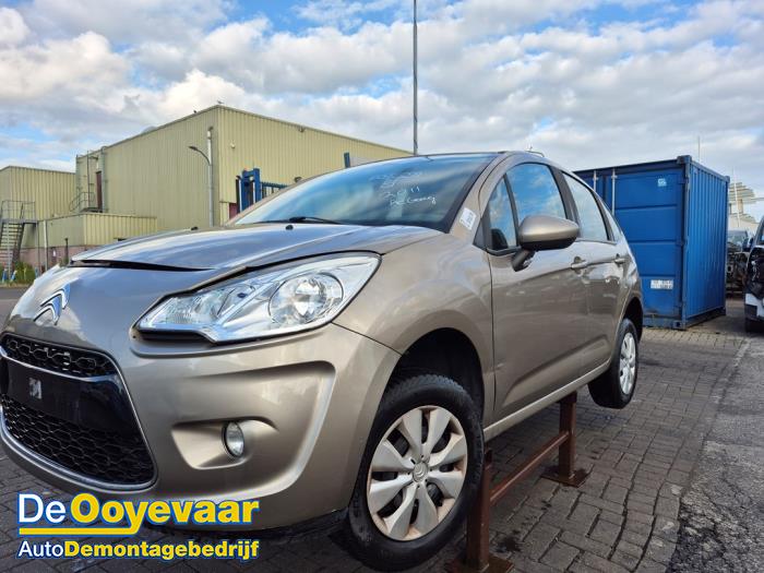 Citroen C3 1.4 Sloopvoertuig (2011, Beige)