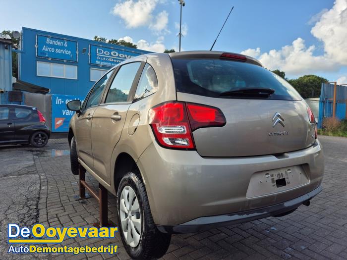 Citroen C3 1.4 Sloopvoertuig (2011, Beige)