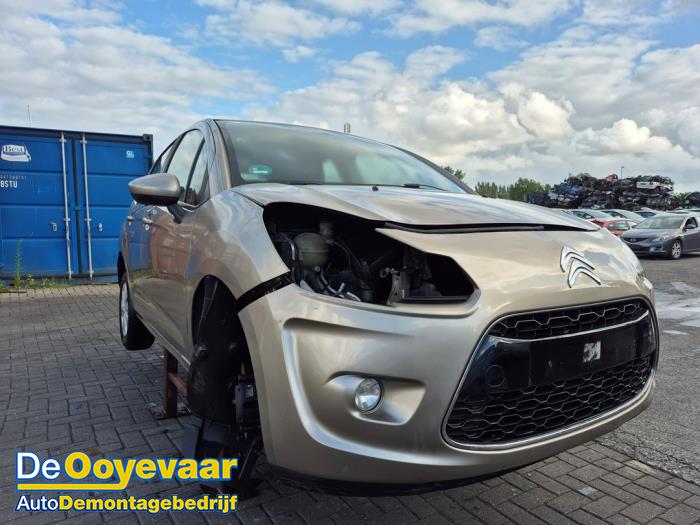 Citroen C3 1.4 Sloopvoertuig (2011, Beige)