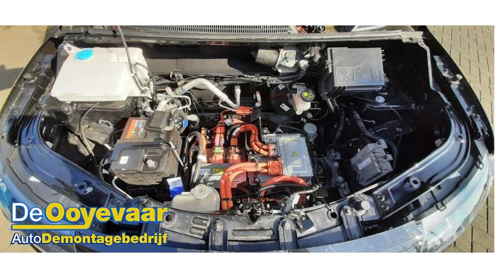 Dacia Spring 45 Sloopvoertuig (2023, Zwart)