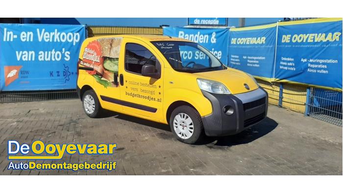 Fiat Fiorino 1.3 JTD 16V Multijet Sloopvoertuig (2016, Geel)