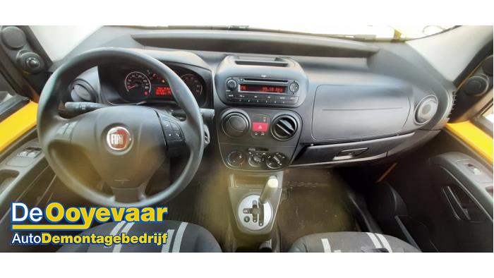 Fiat Fiorino 1.3 JTD 16V Multijet Sloopvoertuig (2016, Geel)