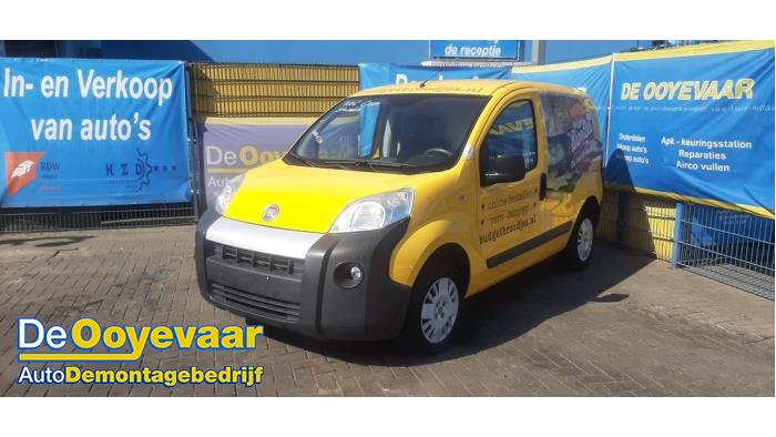 Fiat Fiorino 1.3 JTD 16V Multijet Sloopvoertuig (2016, Geel)