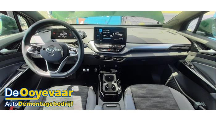 Volkswagen ID.4 Performance 77 kWh Sloopvoertuig (2023, Zwart)