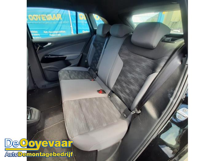 Volkswagen ID.4 Performance 77 kWh Sloopvoertuig (2023, Zwart)