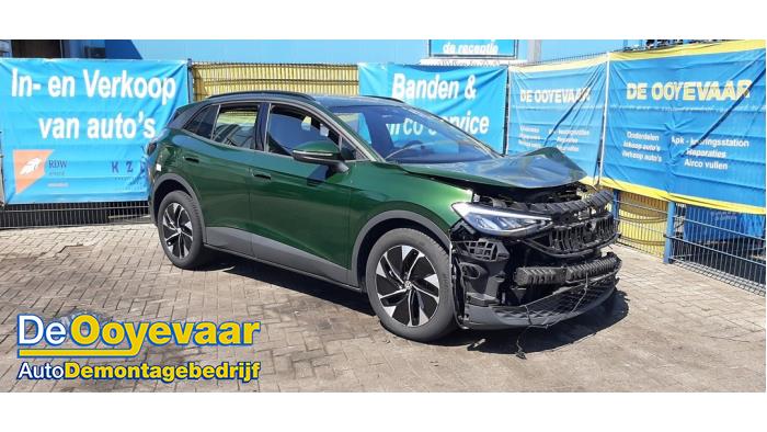 Volkswagen ID.4 Performance 77 kWh Sloopvoertuig (2023, Zwart)