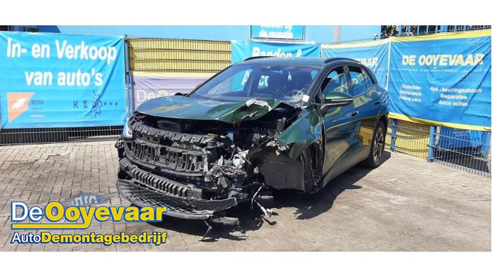 Volkswagen ID.4 Performance 77 kWh Sloopvoertuig (2023, Zwart)