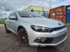 Volkswagen Scirocco 1.4 TSI 122 16V Sloopvoertuig (2009, Grijs)